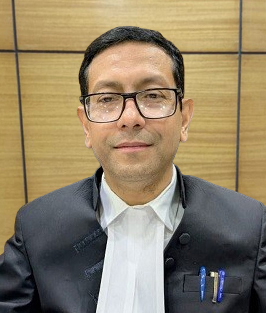 Hon’ble Mr. Justice Pranjal Das