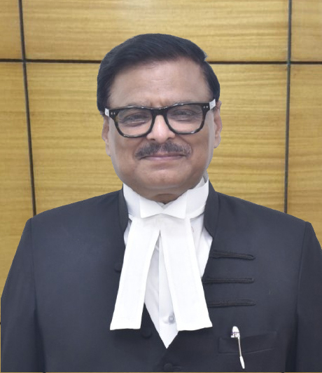 Hon'ble Mr. Justice Ashutosh Kumar