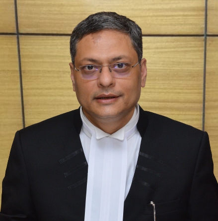 Hon’ble Mr. Justice Devashis Baruah
