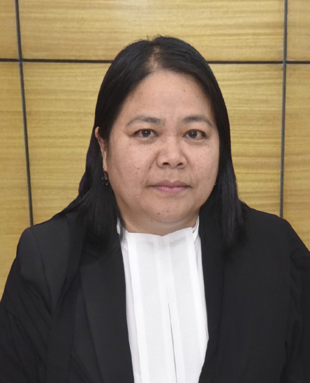 Hon’ble Mrs. Justice Yarenjungla Longkumer